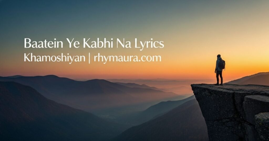 baatein-ye-kabhi-na-lyrics