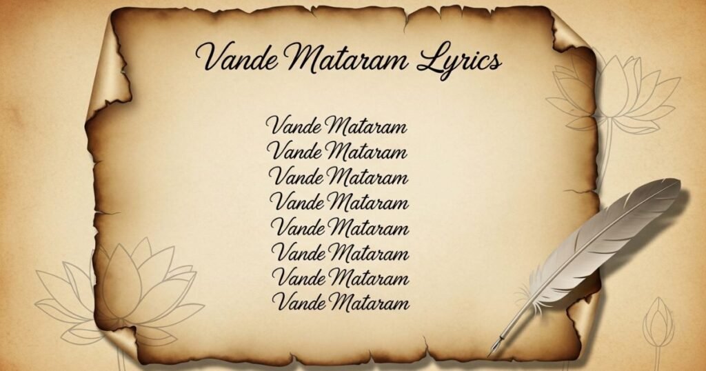 vande-mataram-lyrics
