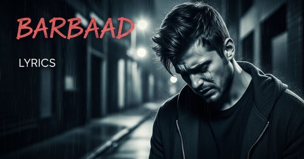 barbaad-lyrics