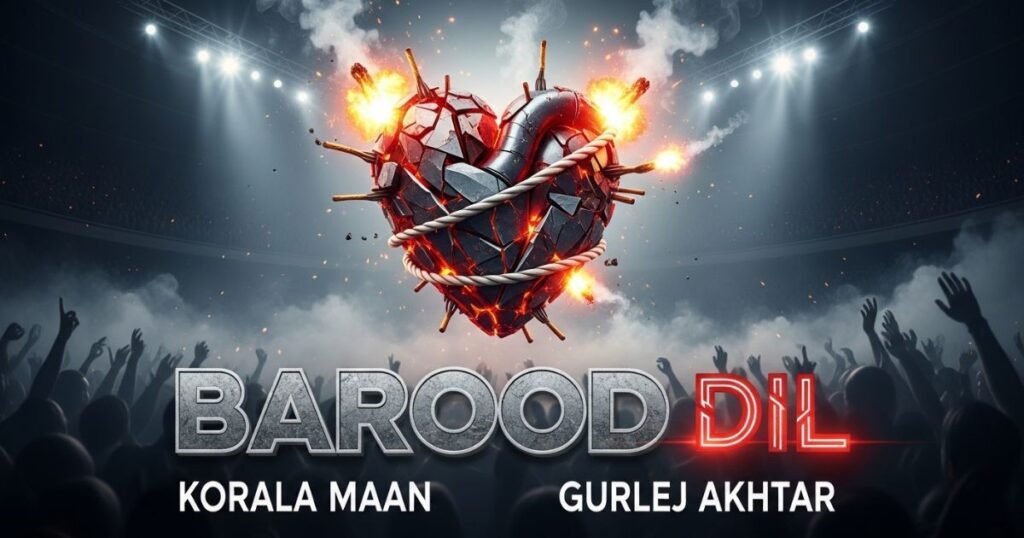 barood-dil-lyrics