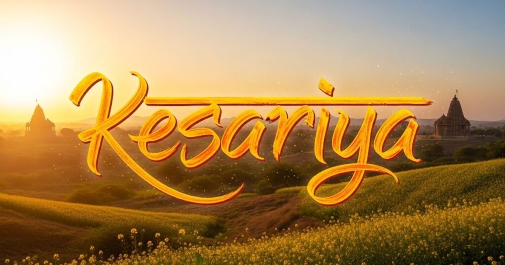 kesariya-lyrics