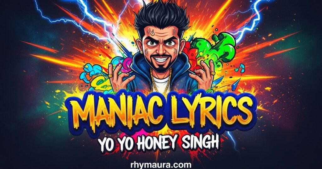maniac-lyrics