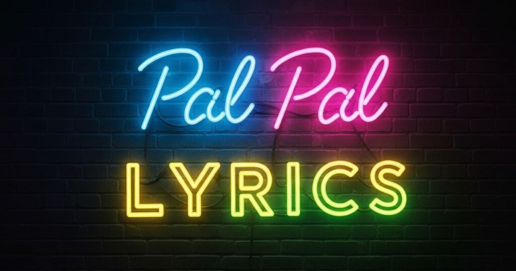 pal-pal-lyrics