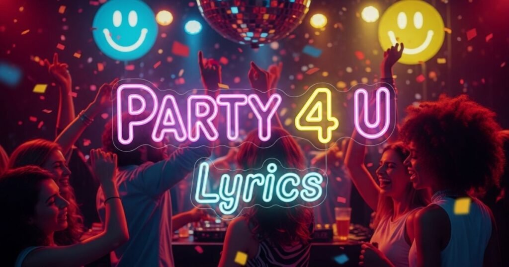 party-4-u-lyrics