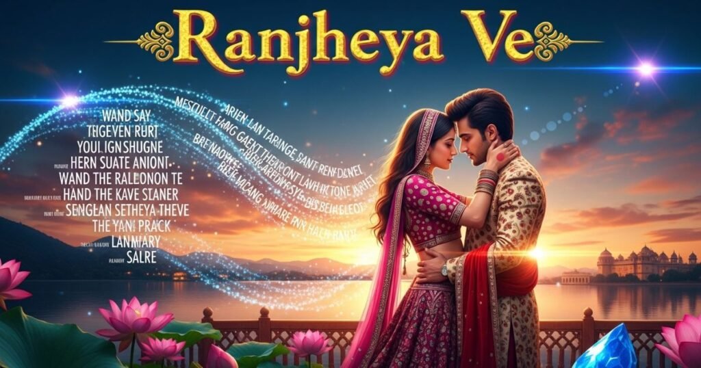 ranjheya-ve-lyrics