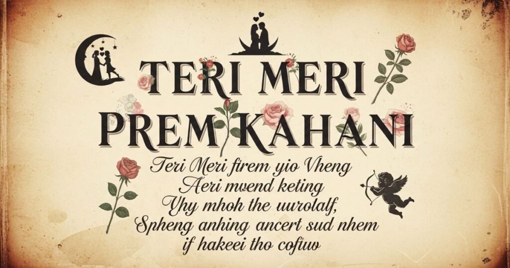teri-meri-prem-kahani-lyrics