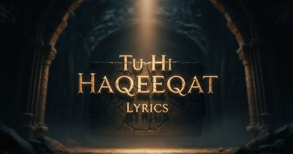 tu-hi-haqeeqat-lyrics