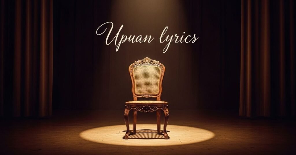 upuan-lyrics