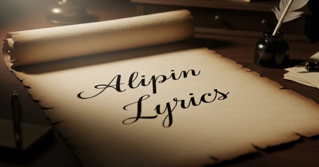 alipin-lyrics