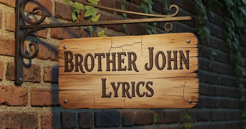 brother-john-lyrics