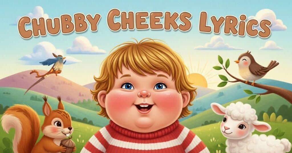 chubby-cheeks-lyrics