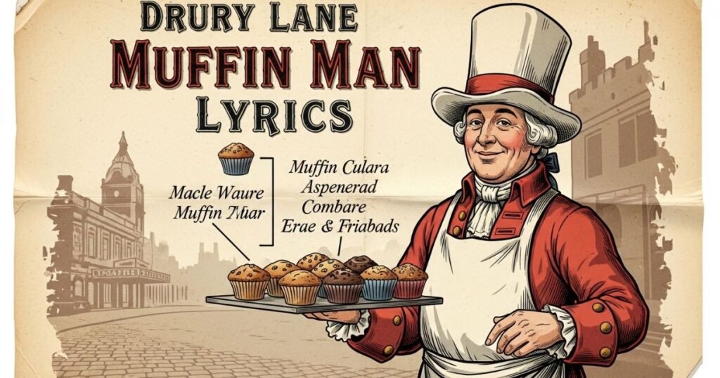 drury-lane-muffin-man-lyrics