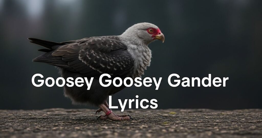 goosey-goosey-gander-lyrics