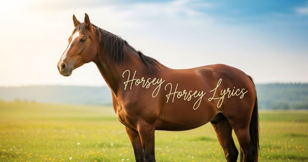 horsey-horsey-lyrics