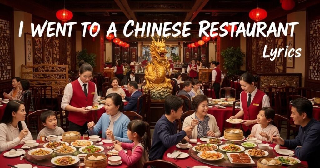 i-went-to-a-chinese-restaurant-lyrics