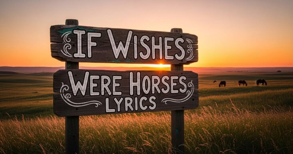 if-wishes-were-horses-lyrics