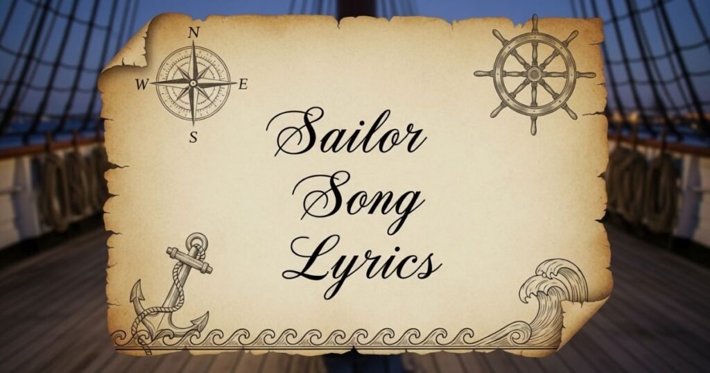 sailor-song-lyrics