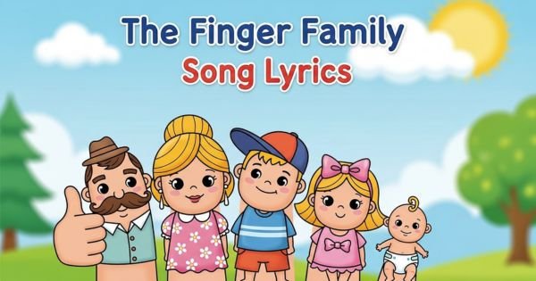 the-finger-family-song-lyrics