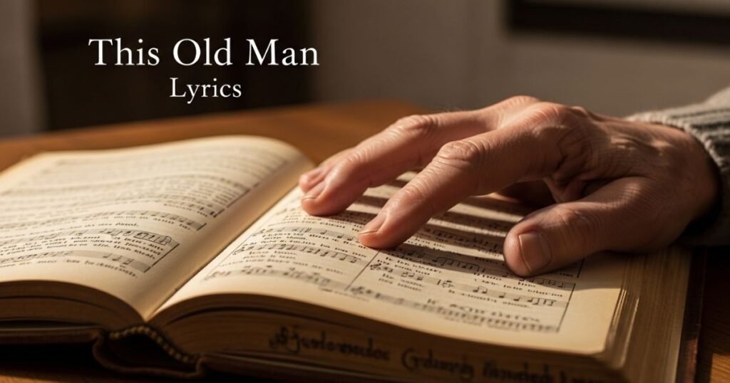this-old-man-lyrics