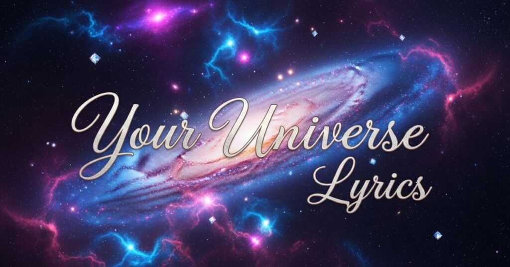 your-universe-lyrics