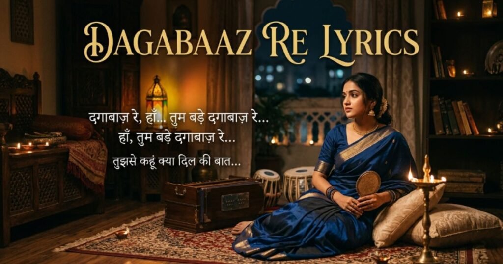 dagabaaz-re-lyrics