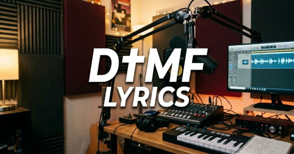 dtmf-lyrics
