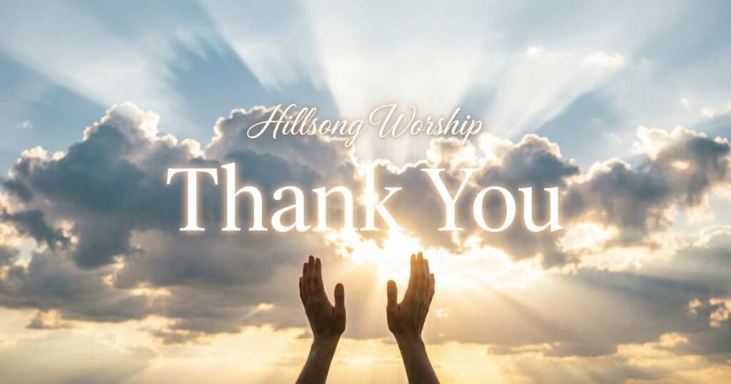 hillsong-worship-–-thank-you-lyrics