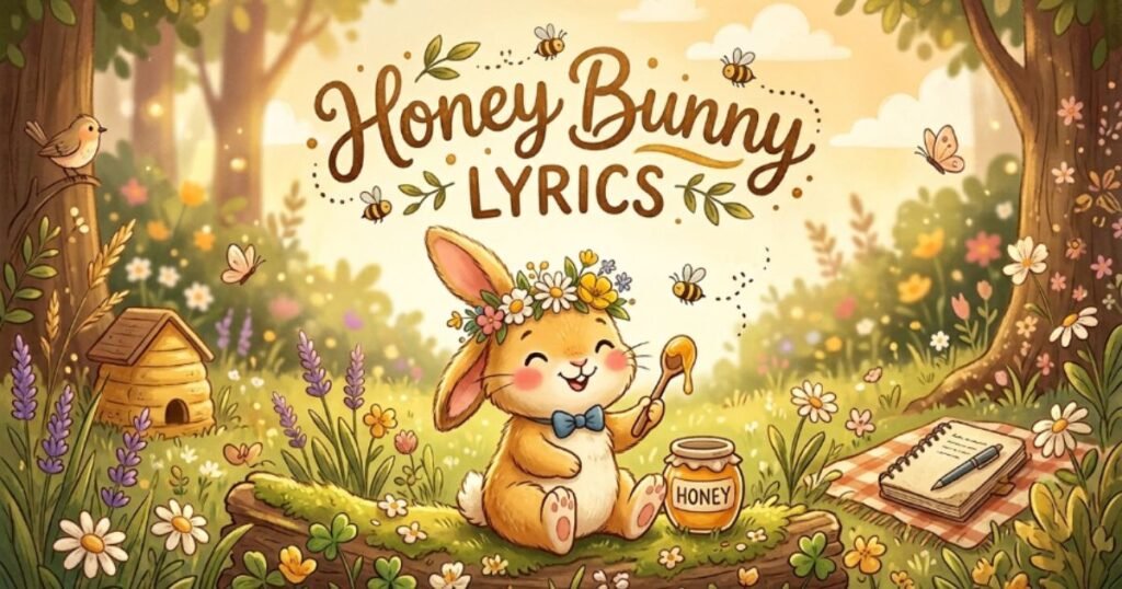 honey-bunny-lyrics