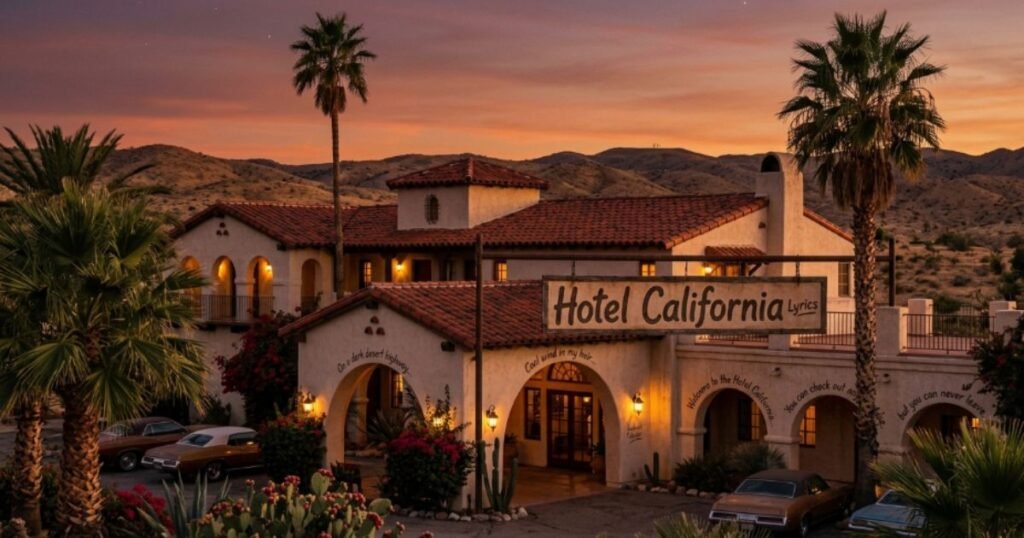 hotel-california-lyrics