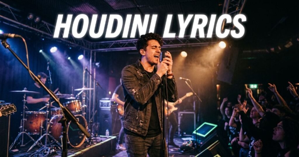 houdini-lyrics