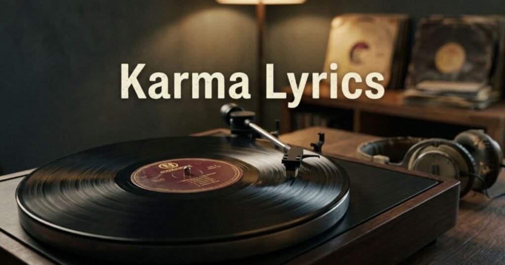 karma-lyrics