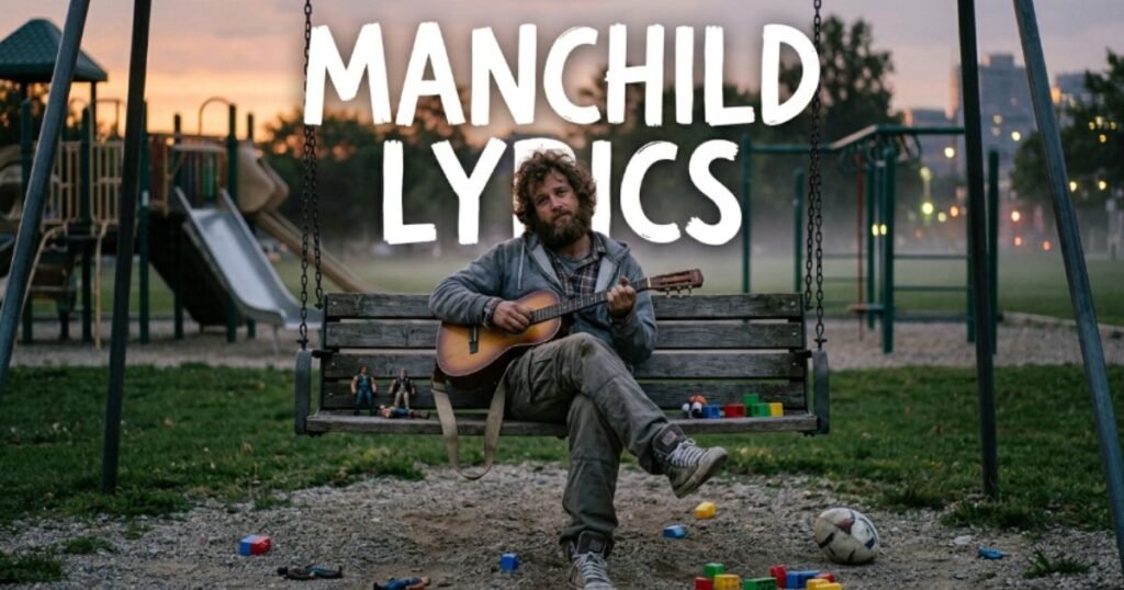 manchild-lyrics