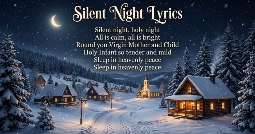 silent-night-lyrics