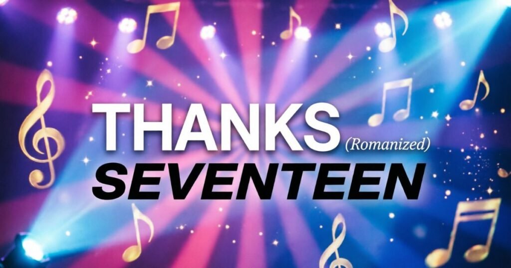thanks-romanized-–-seventeen