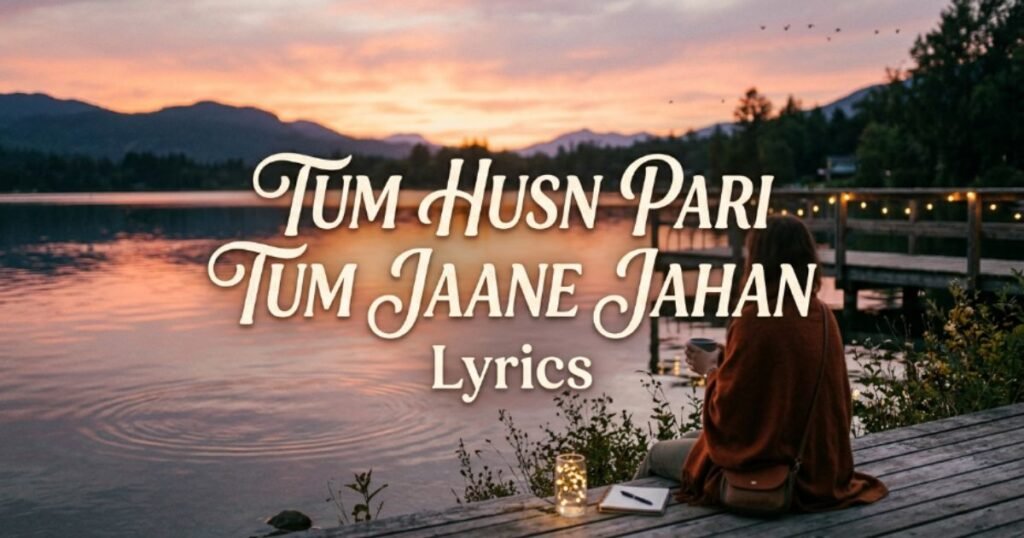 tum-husn-pari-tum-jaane-jahan-lyrics