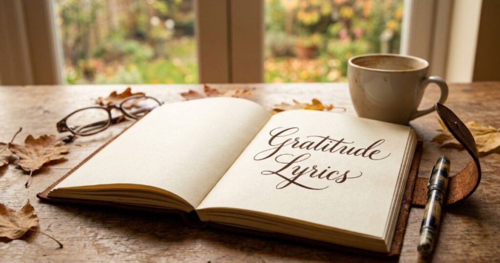 gratitude-lyrics