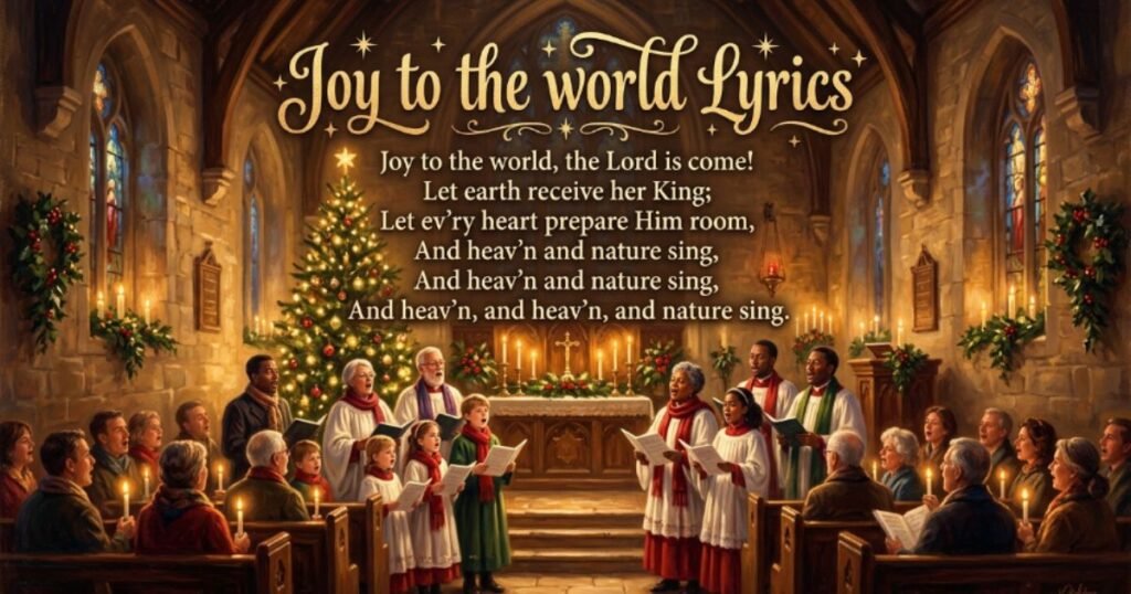 joy-to-the-world-lyrics