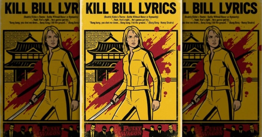 kill-bill-lyrics