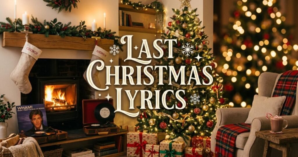 last-christmas-lyrics