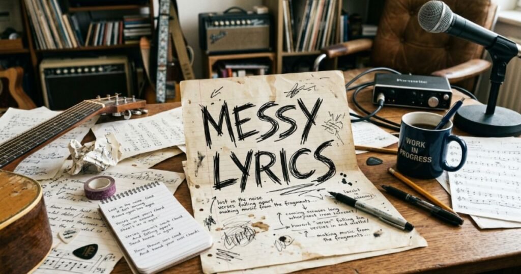 messy-lyrics