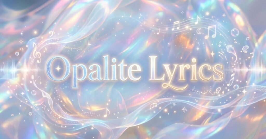 opalite-lyrics