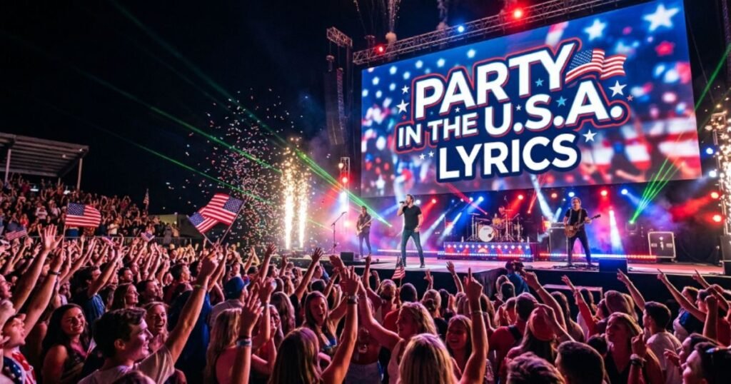 party-in-the-U.S.A.-lyrics