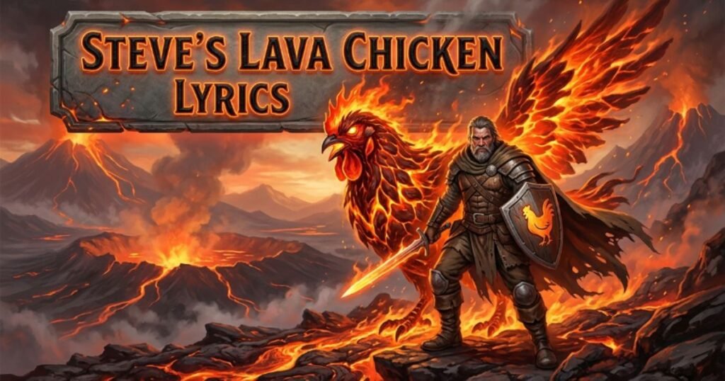 steve's-lava-chicken-lyrics