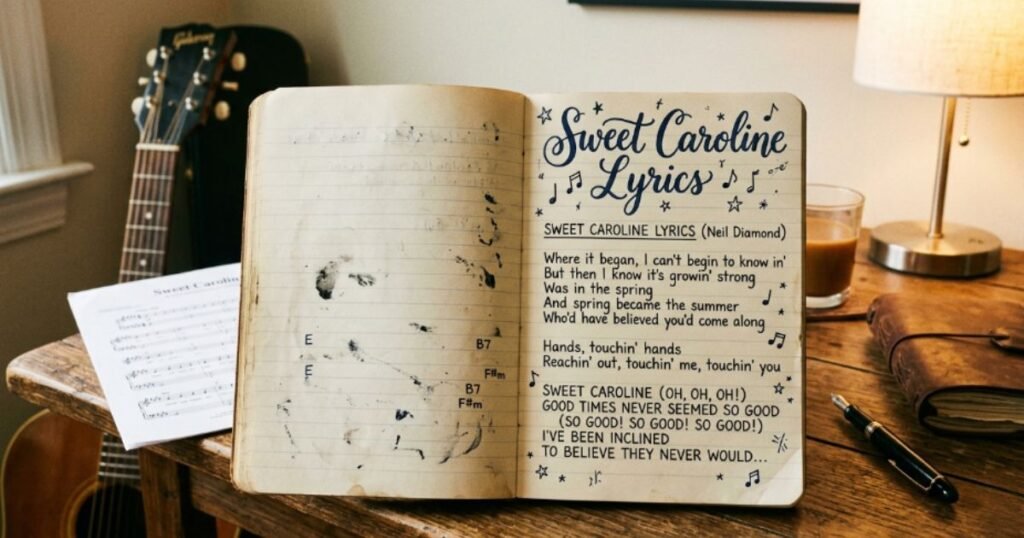 sweet-caroline-lyrics