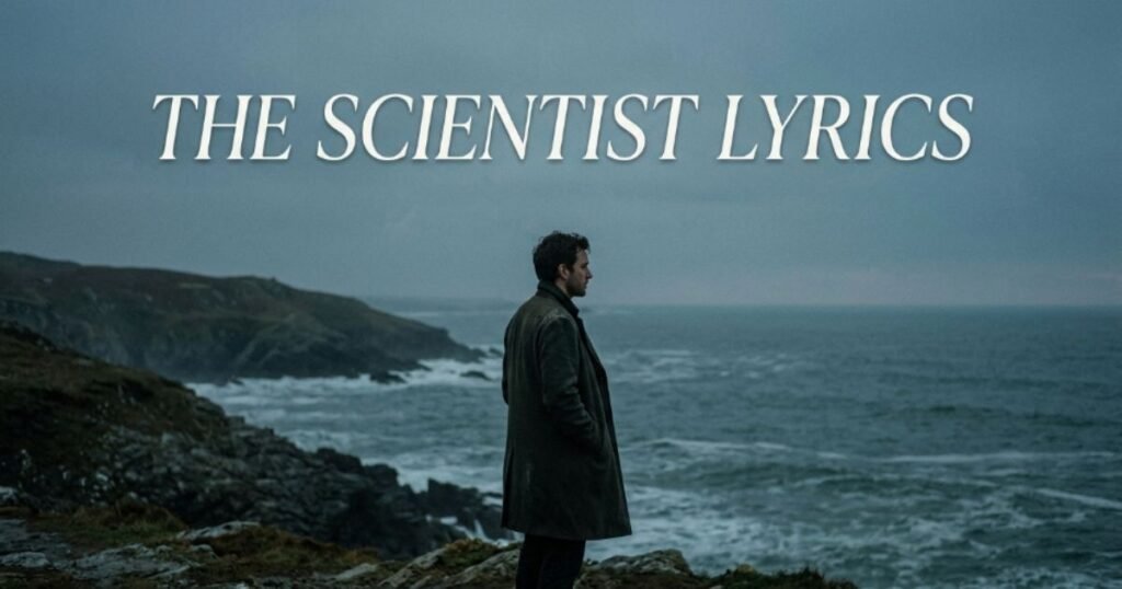 the-scientist-lyrics