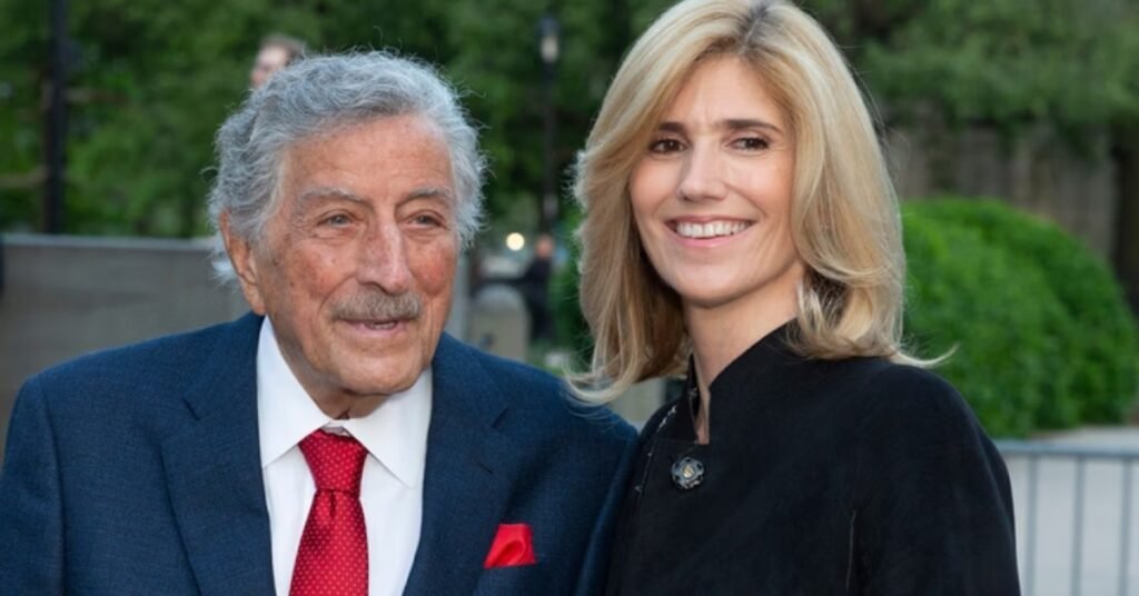 How Patricia Beech First Met Tony Bennett