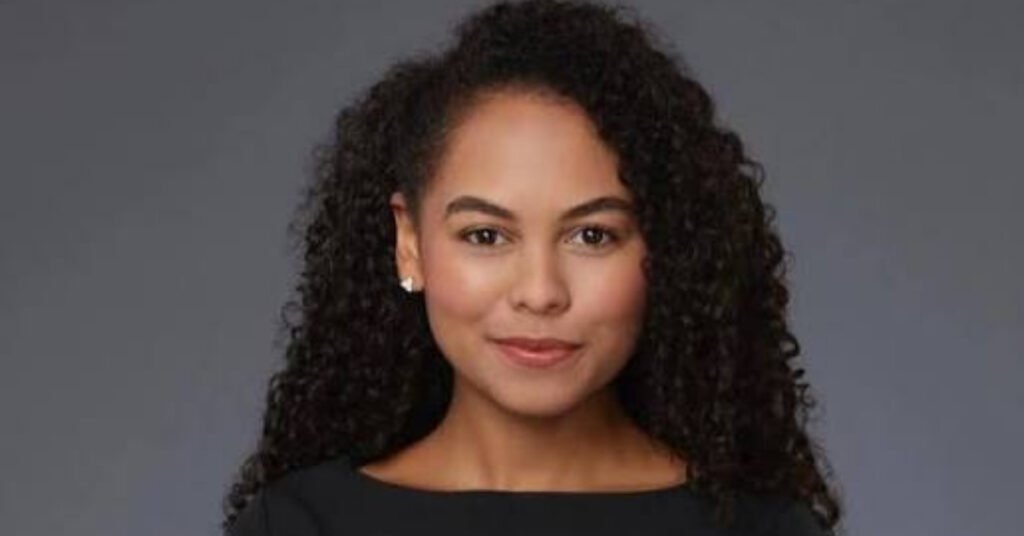 Who Is Maya Eaglin?